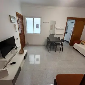  Apartamento Apartamento Céntrico Y Luminoso Alcaravaneras