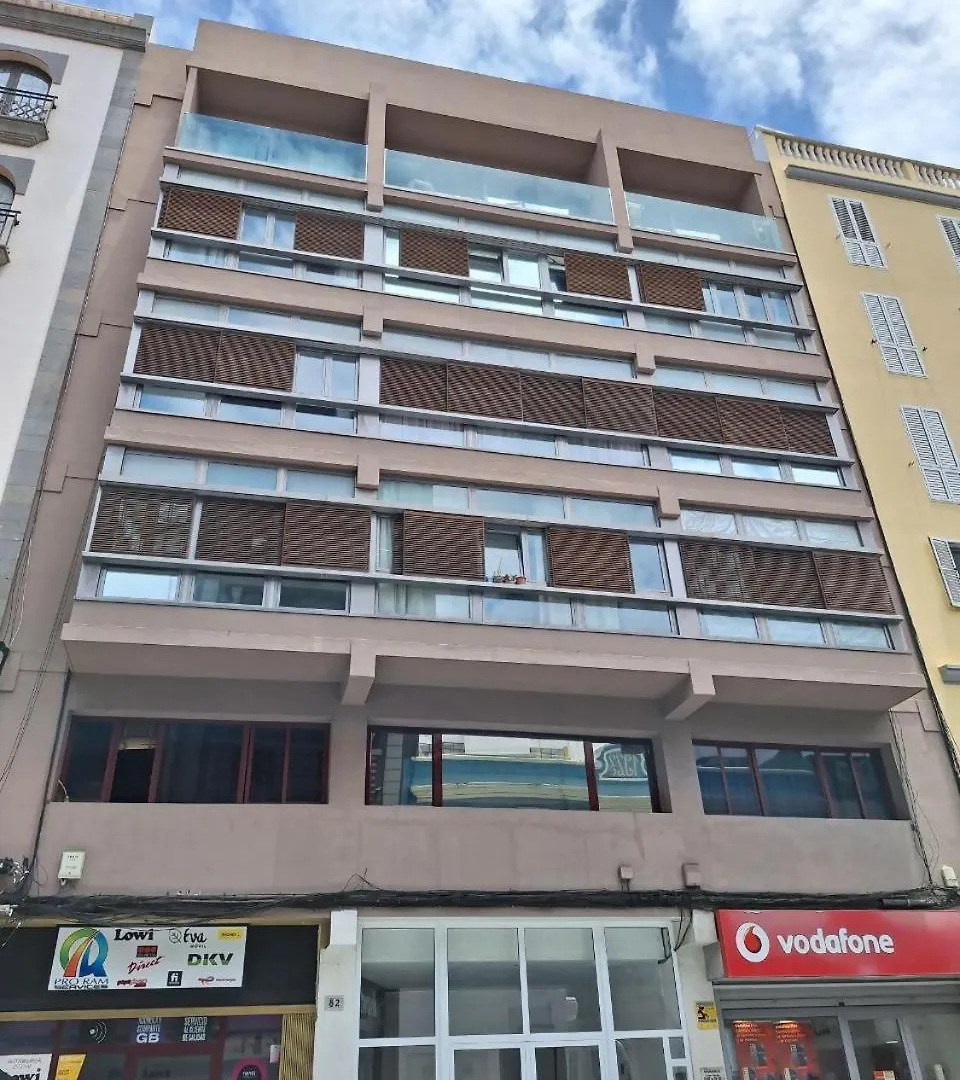Loft Moderno Y Luminoso Al Lado De Las Canteras Las Palmas de Gran Canaria