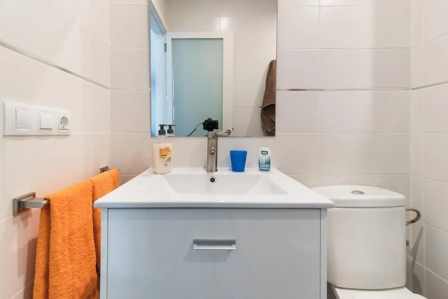 Loft Moderno Y Luminoso Al Lado De Las Canteras Las Palmas de Gran Canaria Apartment